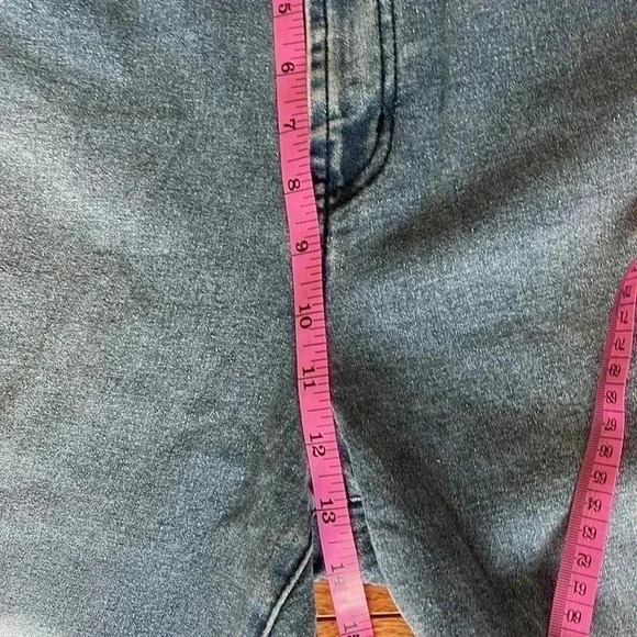 ❤️2/$50❤️[18W] DG2 Diane Gilman WMN Plus Size High Rise Jeans Flare Leg Stretch - Picture 5 of 9